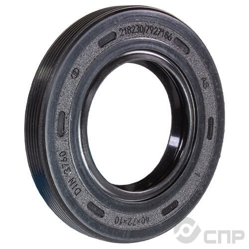 Манжета армированная 9,52х19,05х6,35 (сальник)